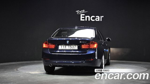 BMW 3 Series (F30) 320d 2015 — фото 4