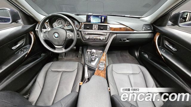 BMW 3 Series (F30) 320d 2015 — фото 7