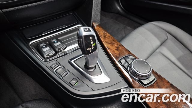 BMW 3 Series (F30) 320d 2015 — фото 9