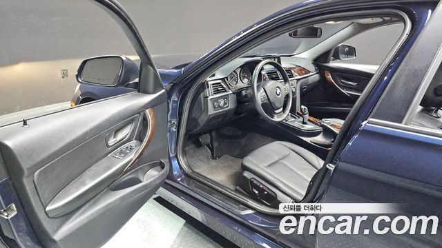 BMW 3 Series (F30) 320d 2015 — фото 10