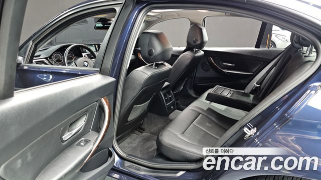 BMW 3 Series (F30) 320d 2015 — фото 15