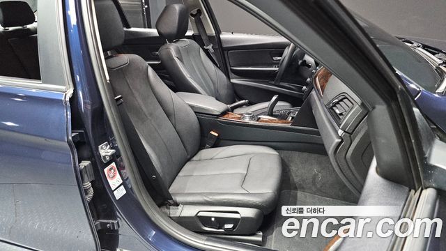 BMW 3 Series (F30) 320d 2015 — фото 16