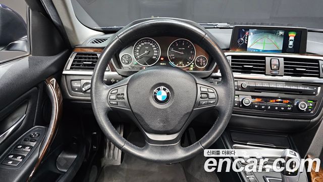 BMW 3 Series (F30) 320d 2015 — фото 17