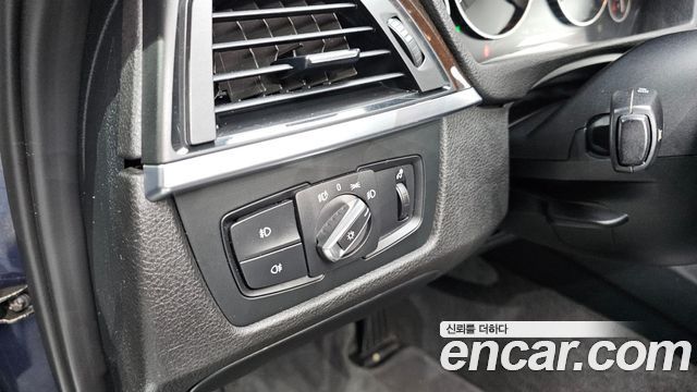 BMW 3 Series (F30) 320d 2015 — фото 20