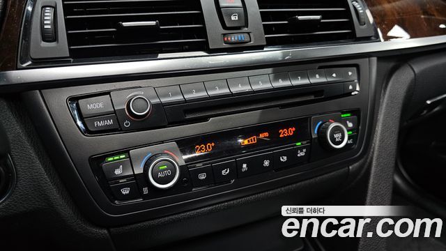 BMW 3 Series (F30) 320d 2015 — фото 22