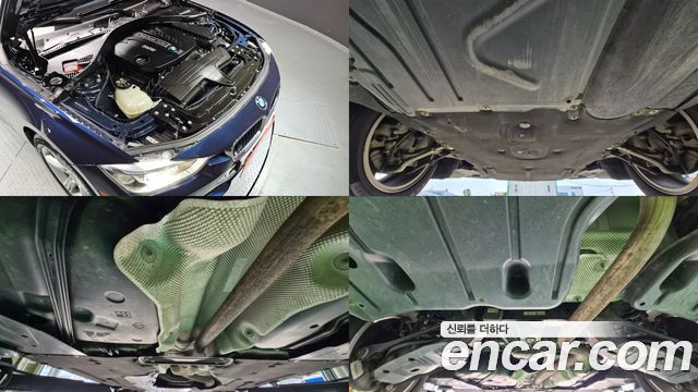 BMW 3 Series (F30) 320d 2015 — фото 24