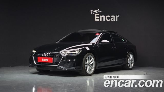Audi A7 (4K) 45 TDI Quattro Premium