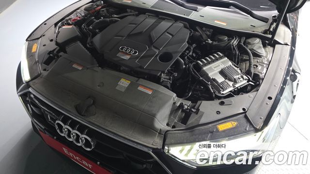 Audi A7 (4K) 45 TDI Quattro Premium 2023 — фото 6