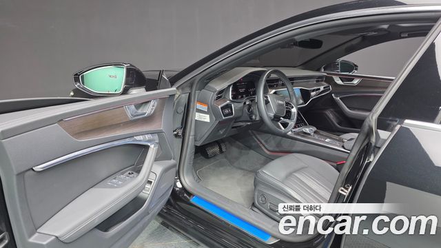 Audi A7 (4K) 45 TDI Quattro Premium 2023 — фото 10