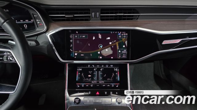 Audi A7 (4K) 45 TDI Quattro Premium 2023 — фото 13