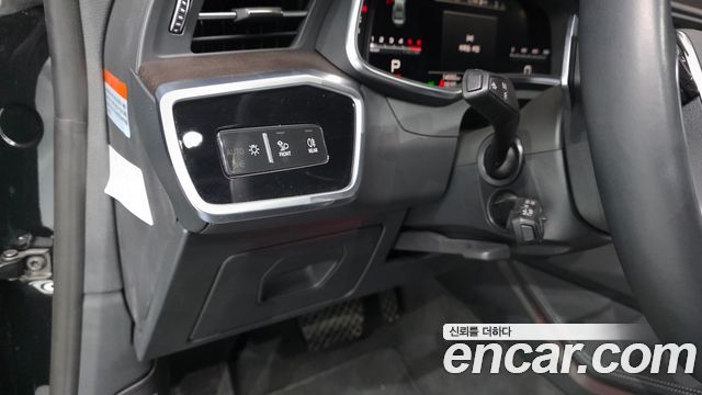 Audi A7 (4K) 45 TDI Quattro Premium 2023 — фото 20