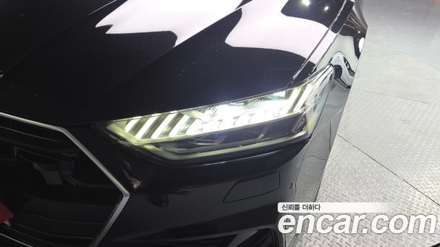 Audi A7 (4K) 45 TDI Quattro Premium 2023 — фото 22