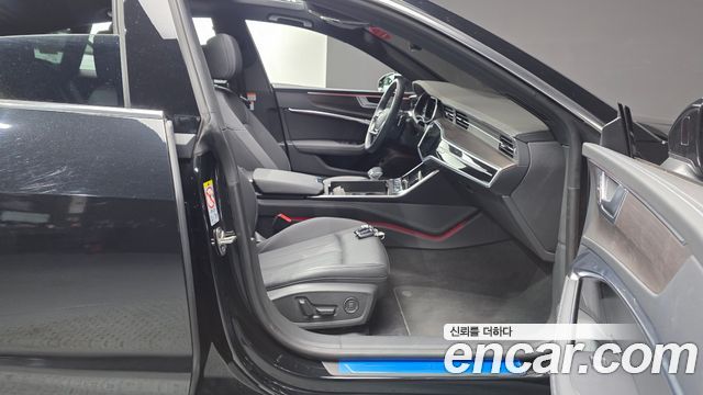 Audi A7 (4K) 45 TDI Quattro Premium 2023 — фото 26