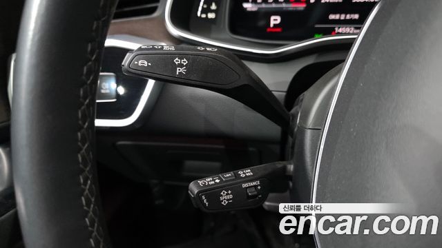 Audi A7 (4K) 45 TDI Quattro Premium 2023 — фото 27