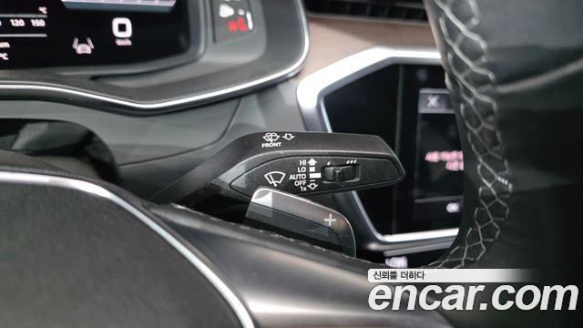 Audi A7 (4K) 45 TDI Quattro Premium 2023 — фото 28