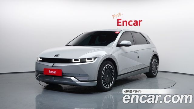 Hyundai Ioniq 5 Long range Prestige 2022 — фото 1