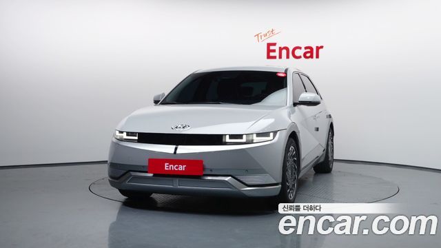 Hyundai Ioniq 5 Long range Prestige 2022 — фото 3