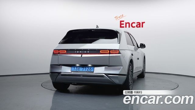 Hyundai Ioniq 5 Long range Prestige 2022 — фото 4