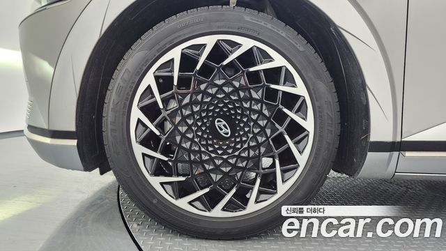 Hyundai Ioniq 5 Long range Prestige 2022 — фото 5