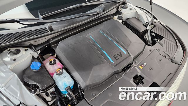 Hyundai Ioniq 5 Long range Prestige 2022 — фото 6