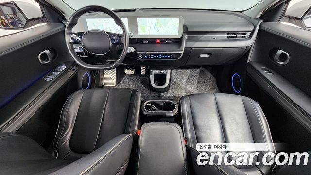 Hyundai Ioniq 5 Long range Prestige 2022 — фото 7