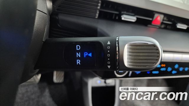 Hyundai Ioniq 5 Long range Prestige 2022 — фото 9