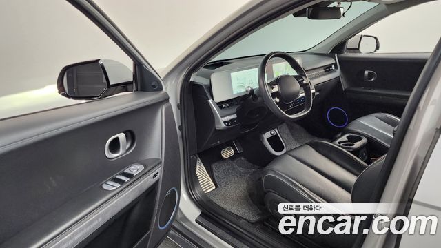 Hyundai Ioniq 5 Long range Prestige 2022 — фото 10