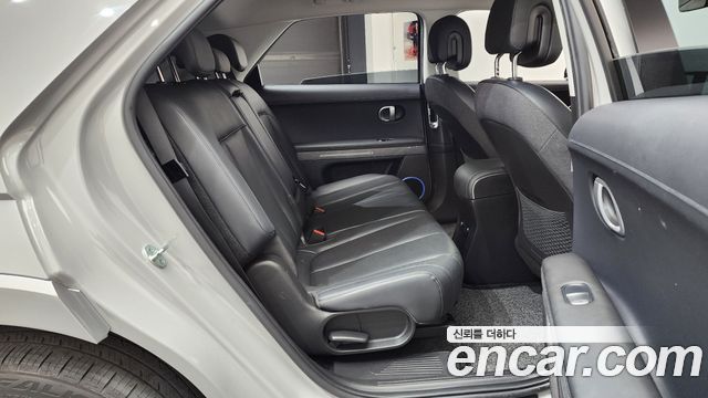 Hyundai Ioniq 5 Long range Prestige 2022 — фото 11