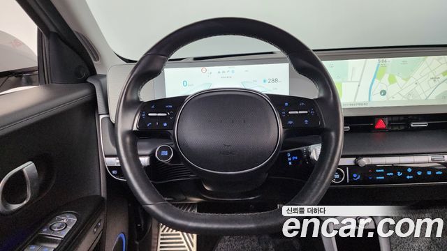 Hyundai Ioniq 5 Long range Prestige 2022 — фото 14