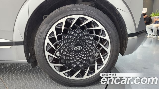 Hyundai Ioniq 5 Long range Prestige 2022 — фото 21