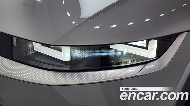 Hyundai Ioniq 5 Long range Prestige 2022 — фото 22