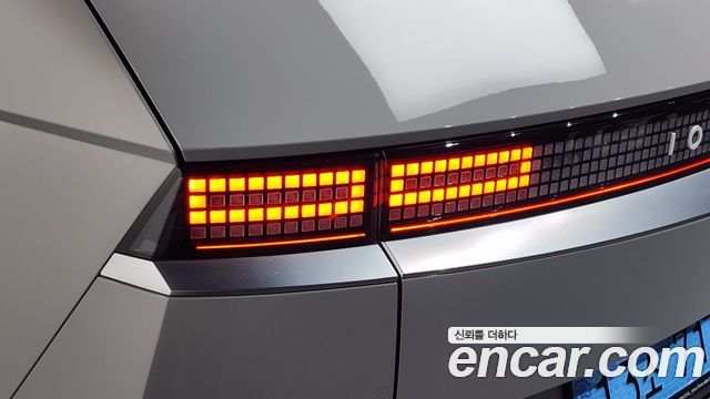 Hyundai Ioniq 5 Long range Prestige 2022 — фото 23