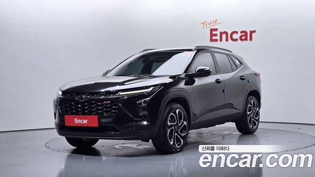 Chevrolet Trax Crossover 1.2 RS