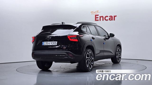 Chevrolet Trax Crossover 1.2 RS 2025 — фото 2