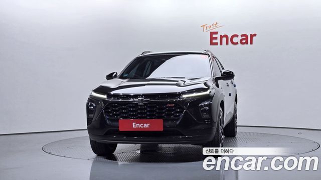 Chevrolet Trax Crossover 1.2 RS 2025 — фото 3