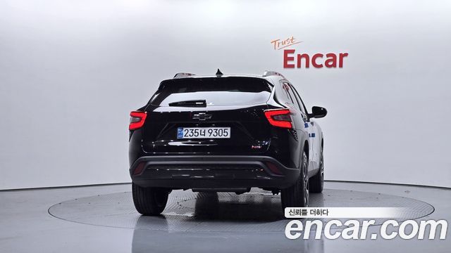 Chevrolet Trax Crossover 1.2 RS 2025 — фото 4