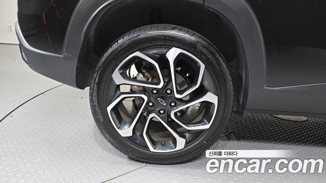 Chevrolet Trax Crossover 1.2 RS 2025 — фото 5