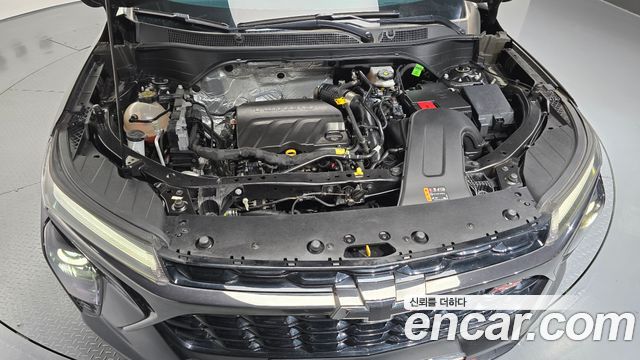Chevrolet Trax Crossover 1.2 RS 2025 — фото 6