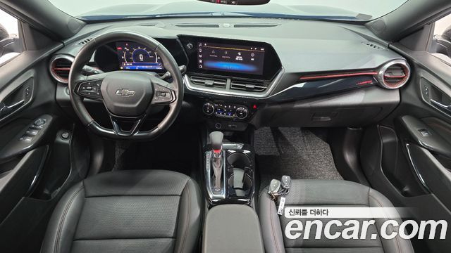 Chevrolet Trax Crossover 1.2 RS 2025 — фото 7