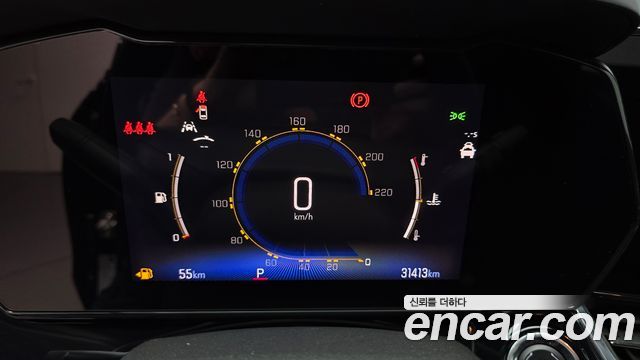 Chevrolet Trax Crossover 1.2 RS 2025 — фото 8