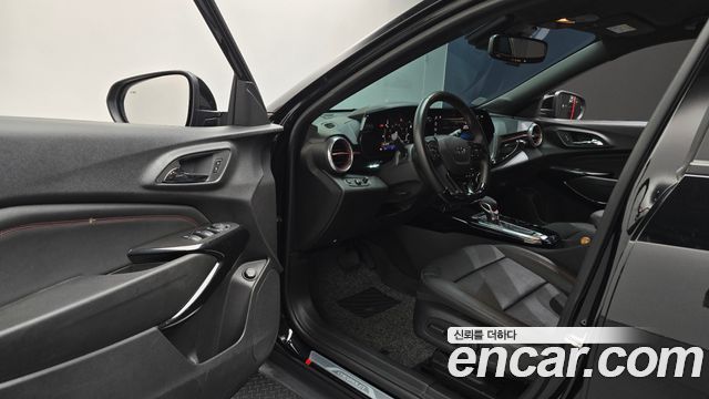 Chevrolet Trax Crossover 1.2 RS 2025 — фото 10