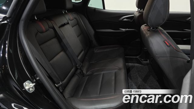 Chevrolet Trax Crossover 1.2 RS 2025 — фото 11