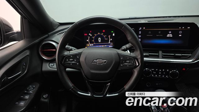 Chevrolet Trax Crossover 1.2 RS 2025 — фото 13
