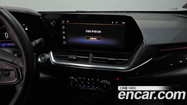 Chevrolet Trax Crossover 1.2 RS 2025 — фото 14