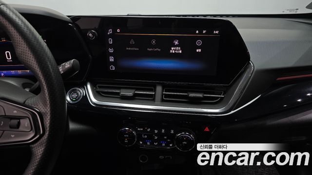 Chevrolet Trax Crossover 1.2 RS 2025 — фото 15
