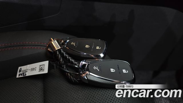 Chevrolet Trax Crossover 1.2 RS 2025 — фото 18