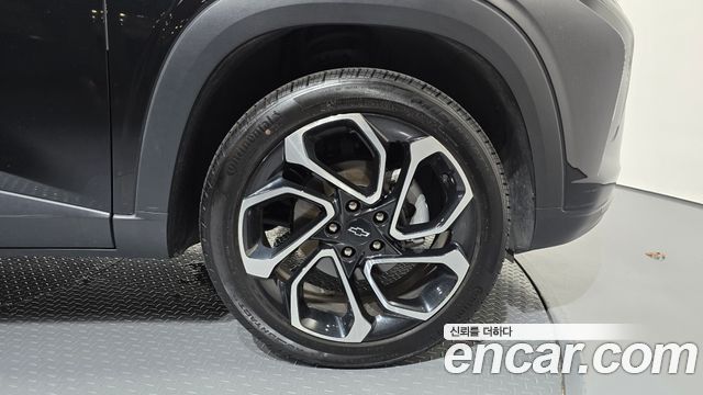 Chevrolet Trax Crossover 1.2 RS 2025 — фото 21