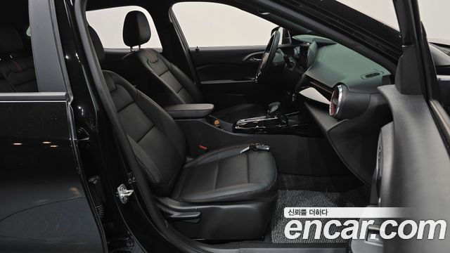 Chevrolet Trax Crossover 1.2 RS 2025 — фото 26