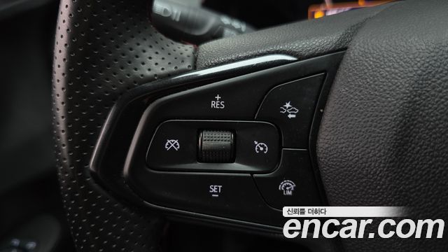 Chevrolet Trax Crossover 1.2 RS 2025 — фото 27