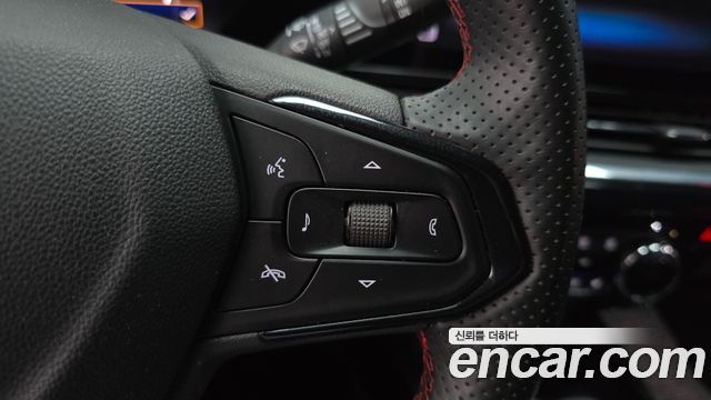 Chevrolet Trax Crossover 1.2 RS 2025 — фото 28